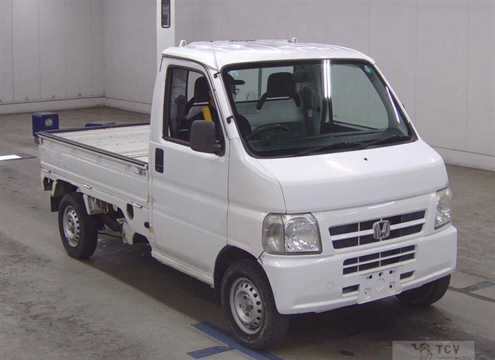 2001 Honda Acty Truck