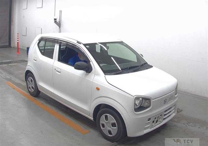 2019 Suzuki Alto