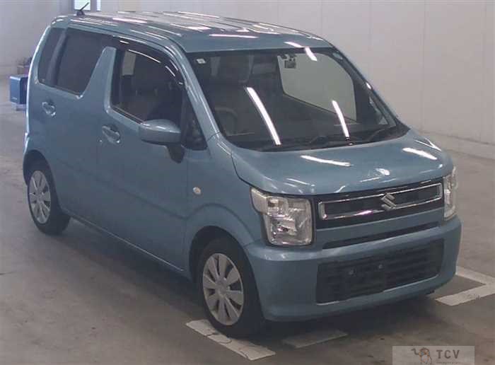 2019 Suzuki Wagon R