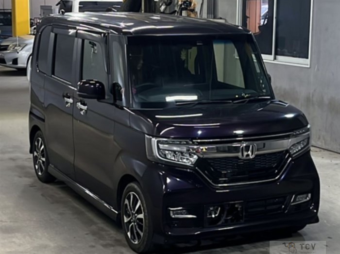 2019 Honda N BOX