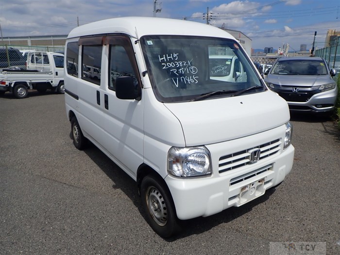 2016 Honda Acty