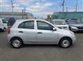 2017 Nissan March