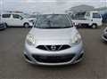2017 Nissan March