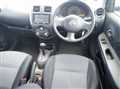 2017 Nissan March