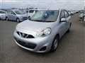2017 Nissan March