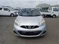 2017 Nissan March