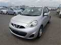 2017 Nissan March