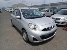 2017 Nissan March