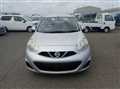 2017 Nissan March