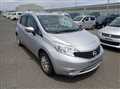 2016 Nissan Note