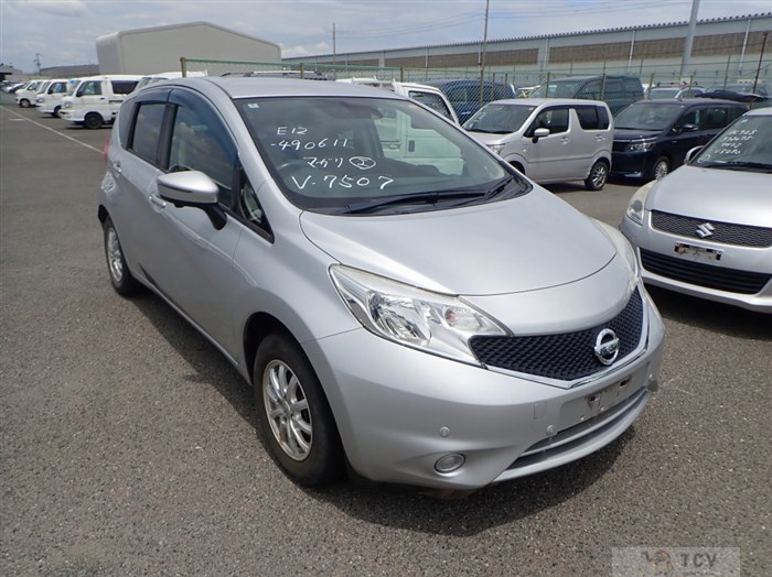 2016 Nissan Note