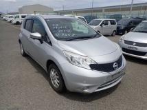 2016 Nissan Note