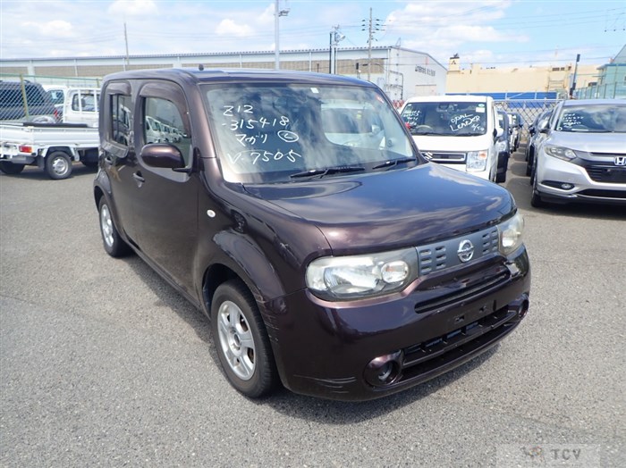 2016 Nissan Cube