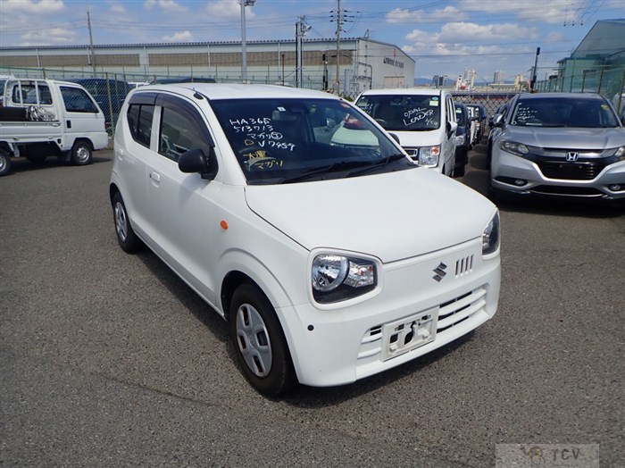 2019 Suzuki Alto
