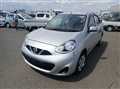 2017 Nissan March