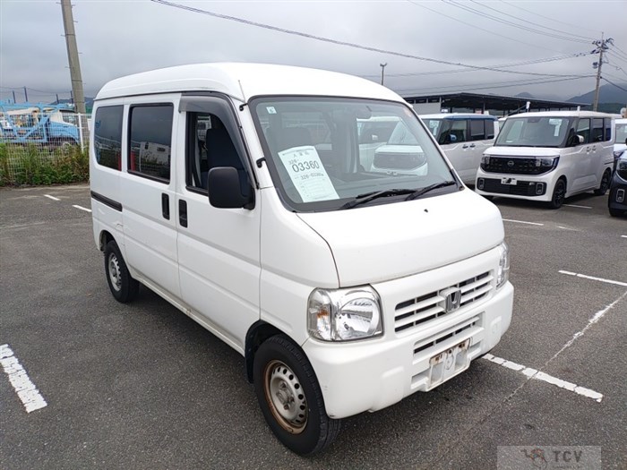 2016 Honda Acty Van