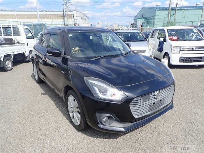 2017 Suzuki Swift