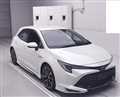 2019 Toyota Corolla Sports