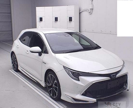 2019 Toyota Corolla Sports