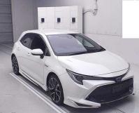 2019 Toyota Corolla Sports