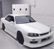 2000 Nissan Skyline