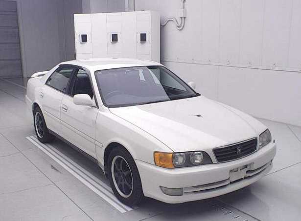 1998 Toyota Chaser JDM car for sale
