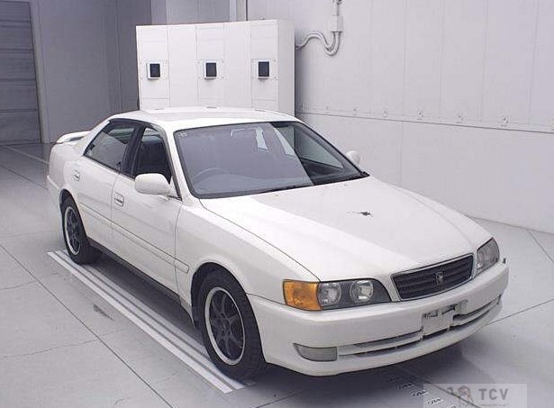 1998 Toyota Chaser