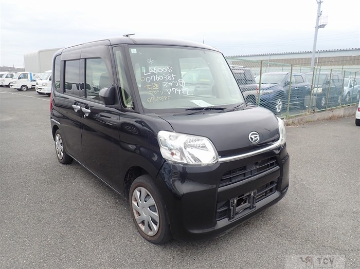 2019 Daihatsu Tanto