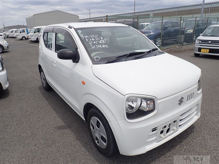 2019 Suzuki Alto