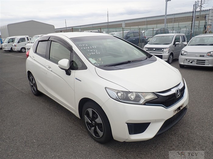 2016 Honda Fit