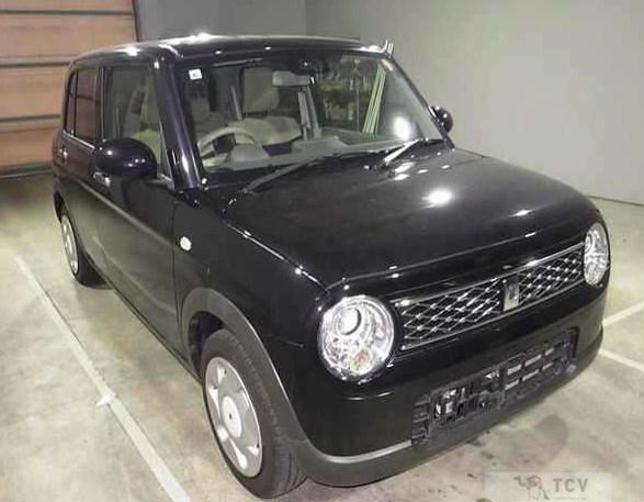 2019 Suzuki Lapin