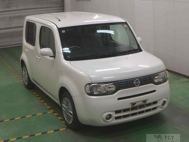 2016 Nissan Cube