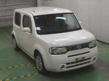 2016 Nissan Cube