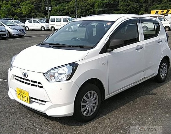 2019 Daihatsu Mira Es