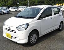 2019 Daihatsu Mira Es