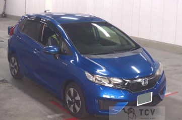 2016 Honda Fit