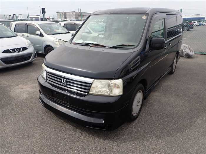 Honda Step Wgn 2001 photo 2