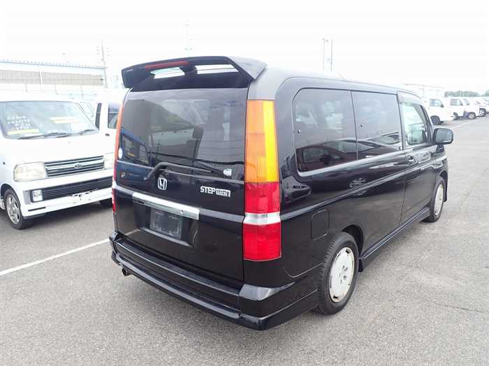 Honda Step Wgn 2001 photo 5