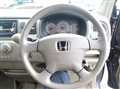 2001 Honda Step WGN