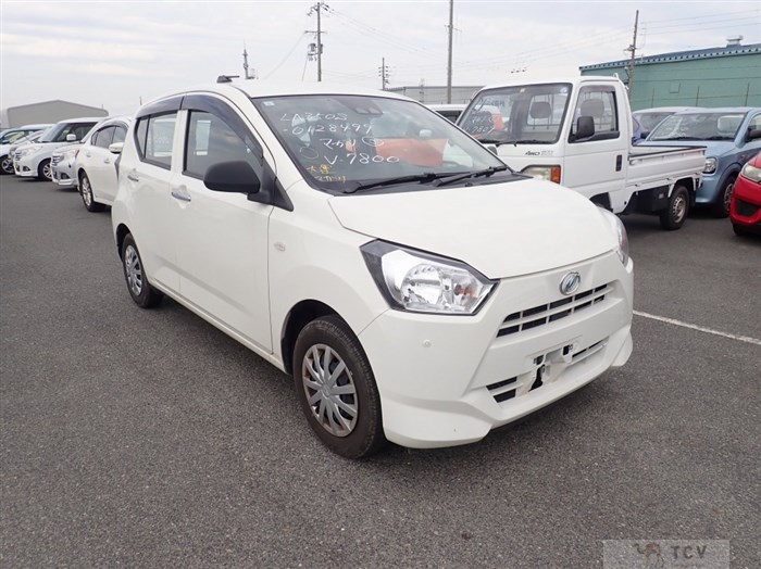 2019 Daihatsu Mira Es