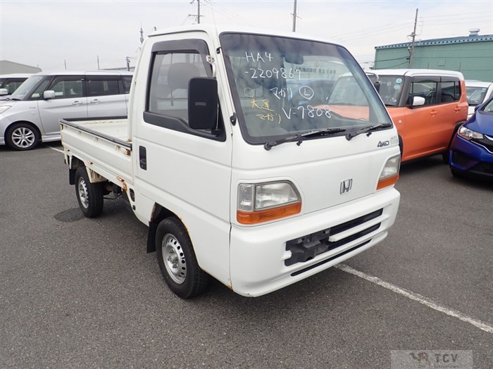 1995 Honda Acty Truck