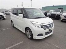 2017 Suzuki Solio