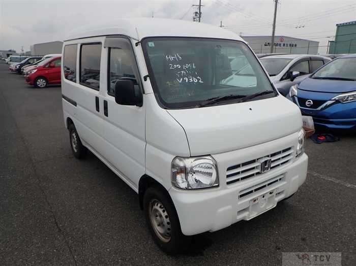 2016 Honda Acty Van