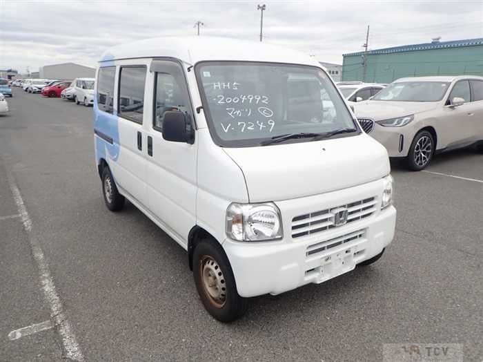 2016 Honda Acty Van