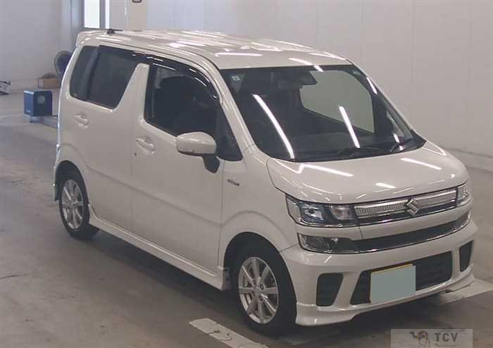 2019 Suzuki Wagon R