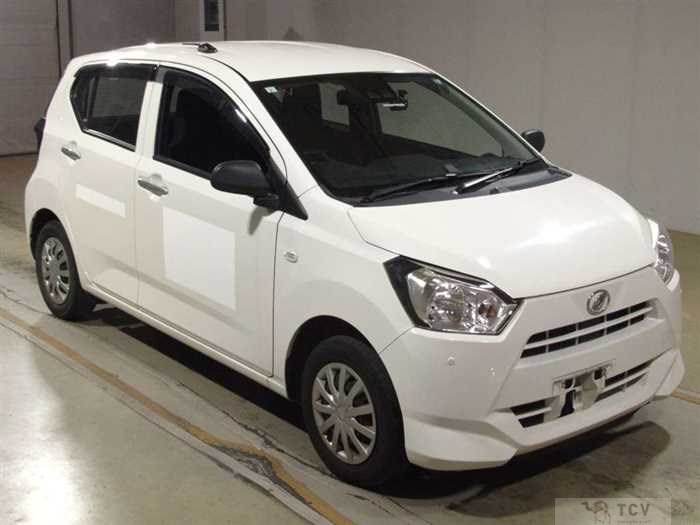 2019 Daihatsu Mira Es