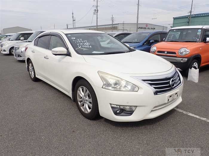 2016 Nissan Teana