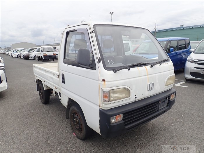 1991 Honda Acty Truck