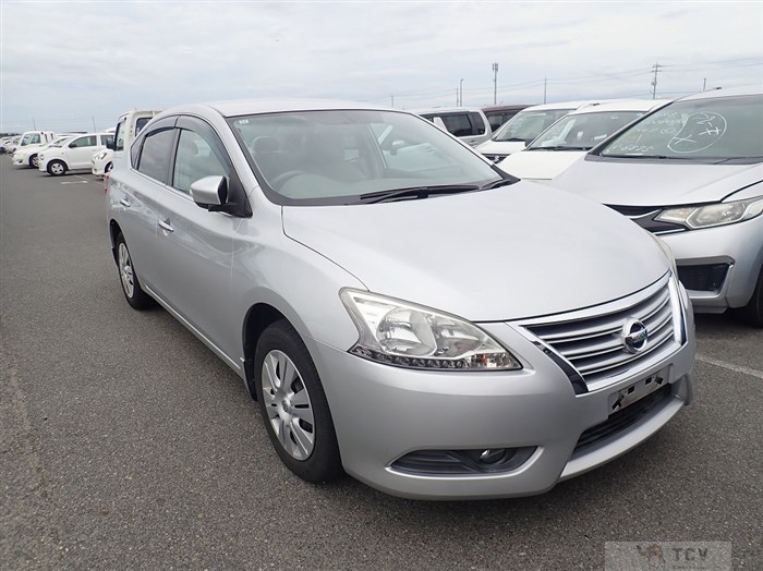 2016 Nissan SYLPHY