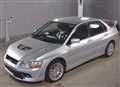 2001 Mitsubishi Lancer Evolution VII